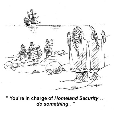 Thanksgiving Day Cartoon