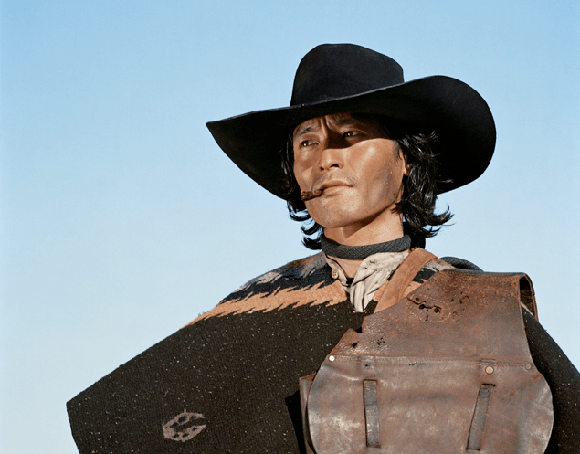 from Walter Lockwood's "Sukiyaki Western"