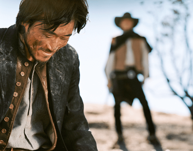 from Walter Lockwood's "Sukiyaki Western"