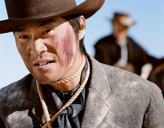 from Walter Lockwood's "Sukiyaki Western"