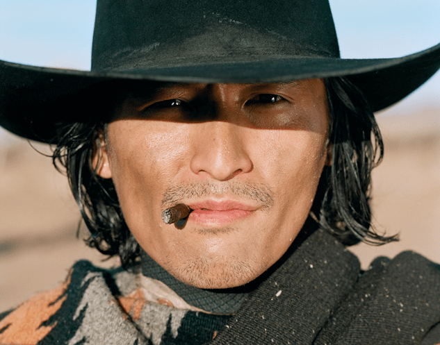 from Walter Lockwood's "Sukiyaki Western"