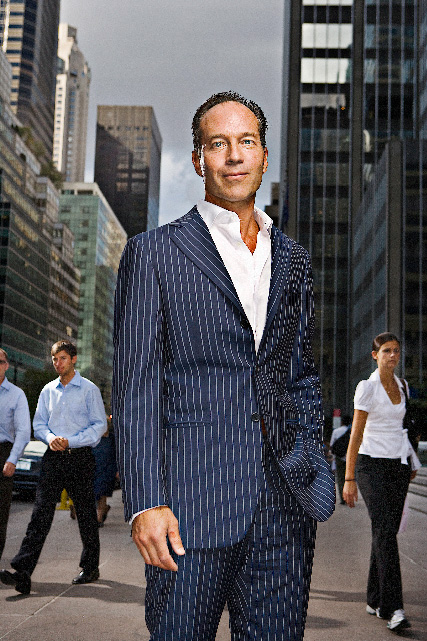 Barry Rosenstein, photo by Evan Kafka