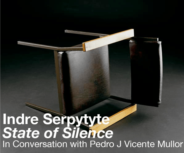 Indre Serptyte, "State of Silence"