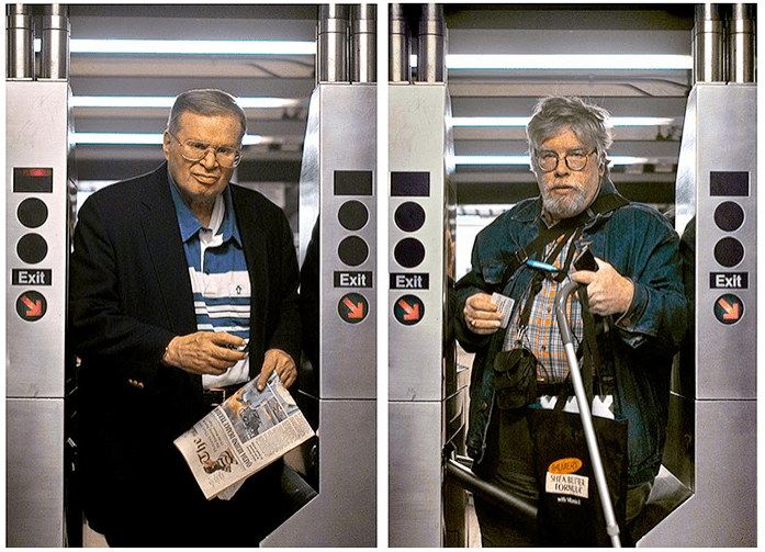 from Bill Sullivan's "More Turns"