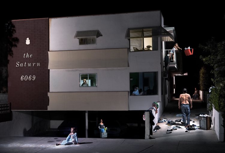 photo by Ryan Schude