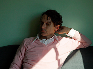 Paul Graham, Self Portrait