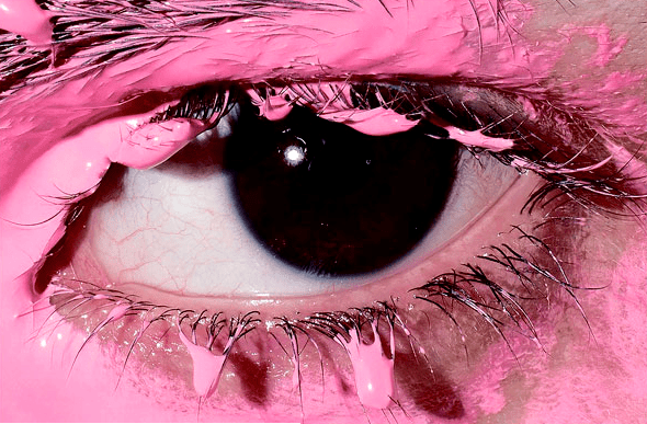 picture-122 Pink Eye, 2008 Richard Burbridge's