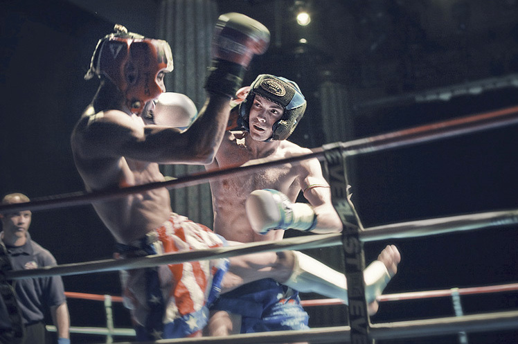 Derrick Gomez, Glasshouse Assignment