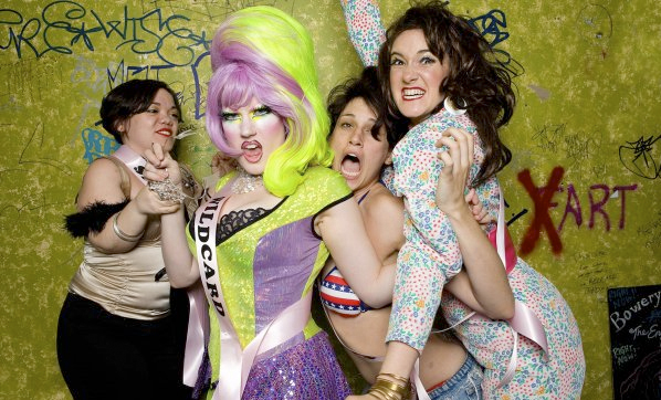 Erica Beckman, photographer