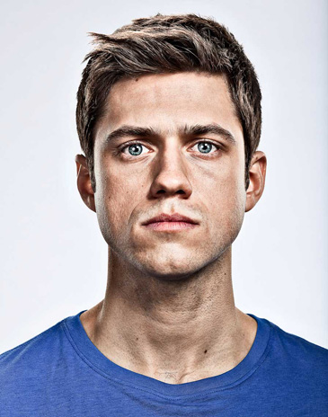 Arron Tveit, Next to Normal