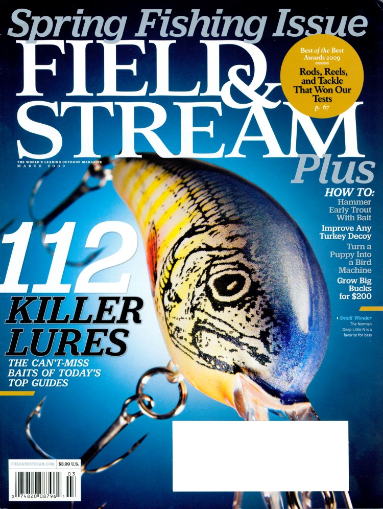 Field and Stream cover