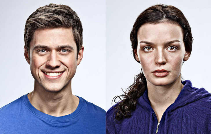 Evan Kafka for Next to Normal