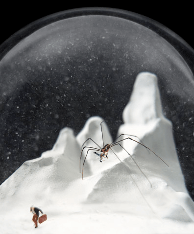 Travelers by Walter Matin and Paloma Munoz