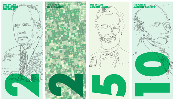 "We need to ditch some of the Presidents and go with some ‘modern’ icons such as computer scientists, modern agriculture, etc.” Alex Freund