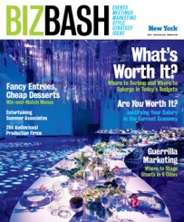 BizBash Cover
