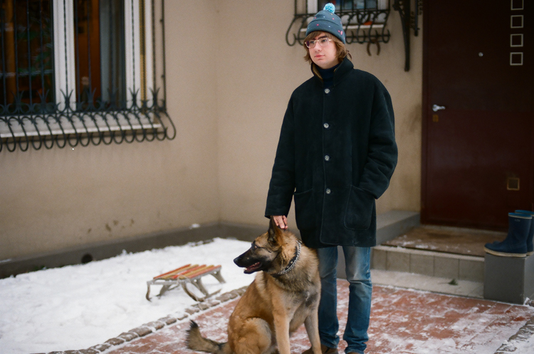 Bonnie Briant, Russia