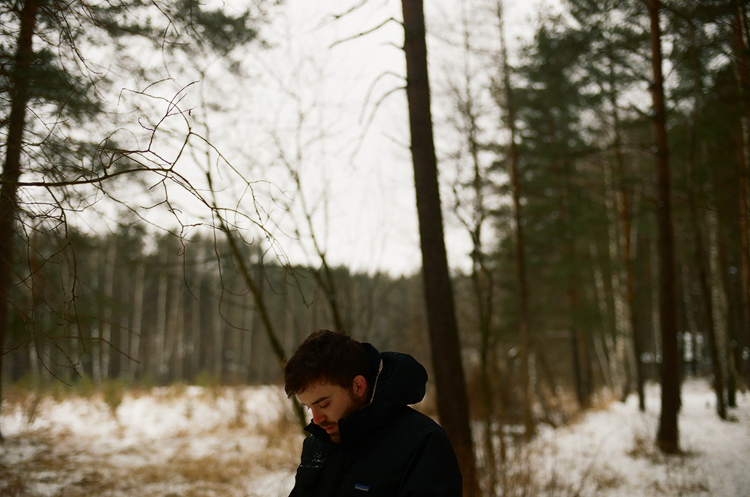 Bonnie Briant, Russia