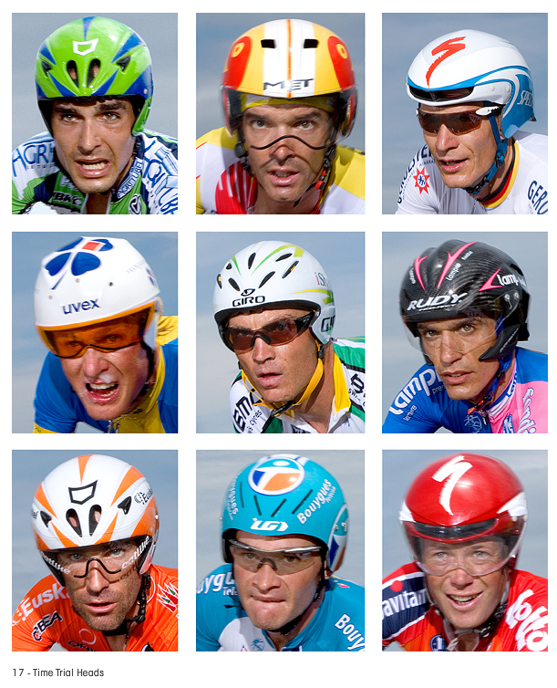 Brent Humphreys - Le Tour