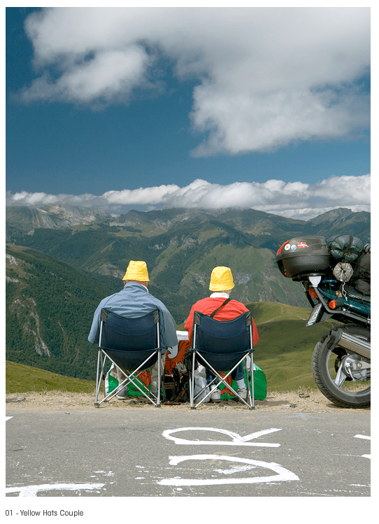 Brent Humphreys - Le Tour