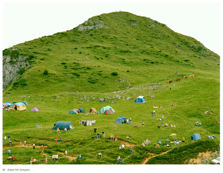 Brent Humphreys - Le Tour