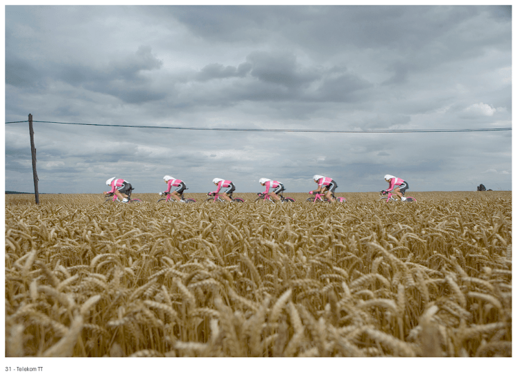 Brent Humphreys - Le Tour