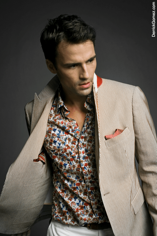 Derrick Gomez for Harvard Yard