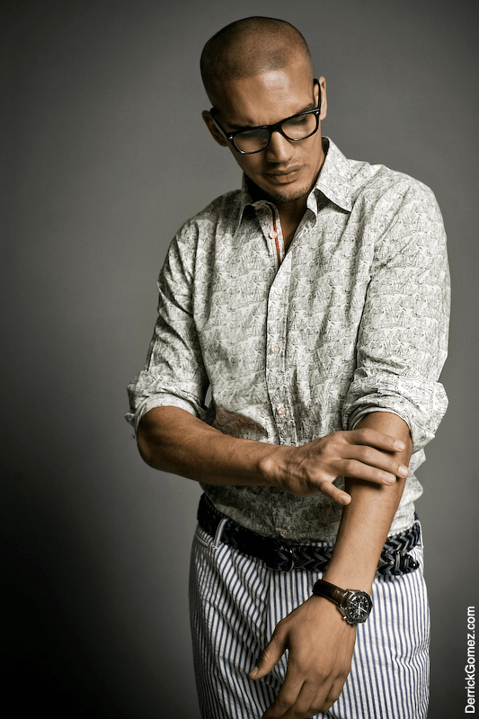 Derrick Gomez for Harvard Yard