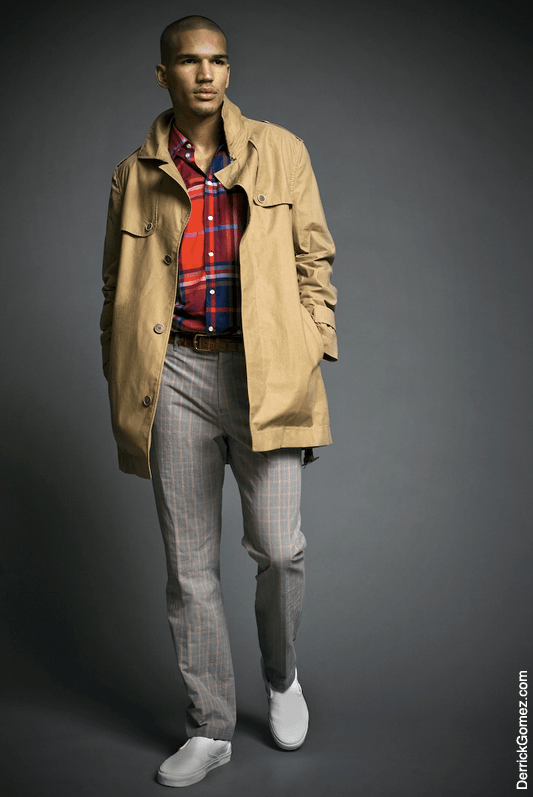 Derrick Gomez for Harvard Yard