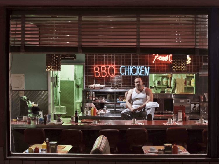 Ryan Schude in Toronto