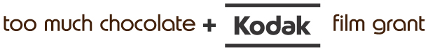 Too Much Chocolate Too Much Chocolate