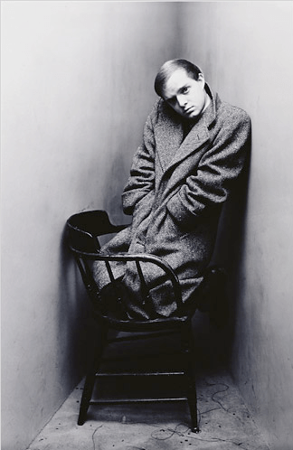 Truman Capote, New York, 1948