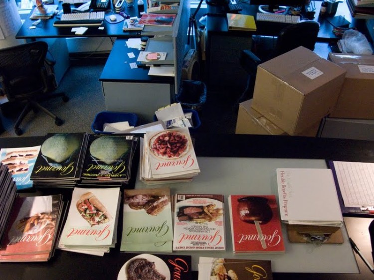 Last Days of Gourmet