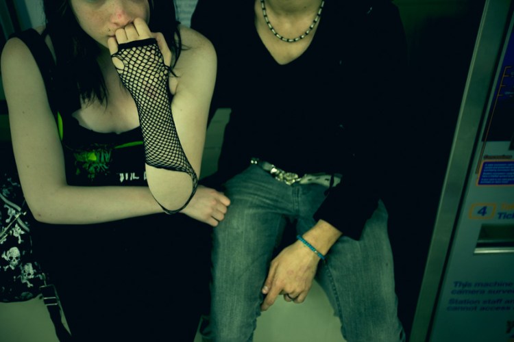 Adam Taylor - Street Kids Sydney