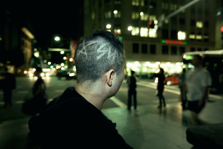 Adam Taylor - Street Kids Sydney