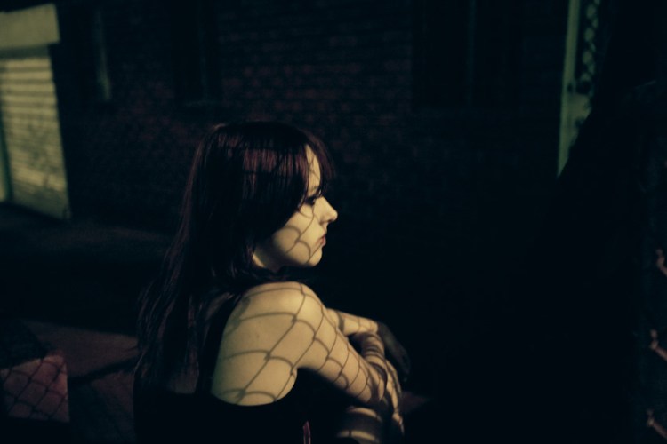 Adam Taylor - Street Kids Sydney