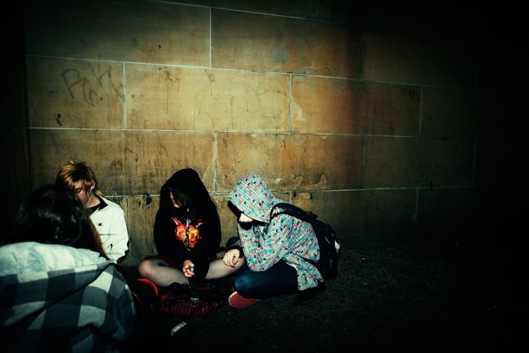 Adam Taylor - Street Kids Sydney