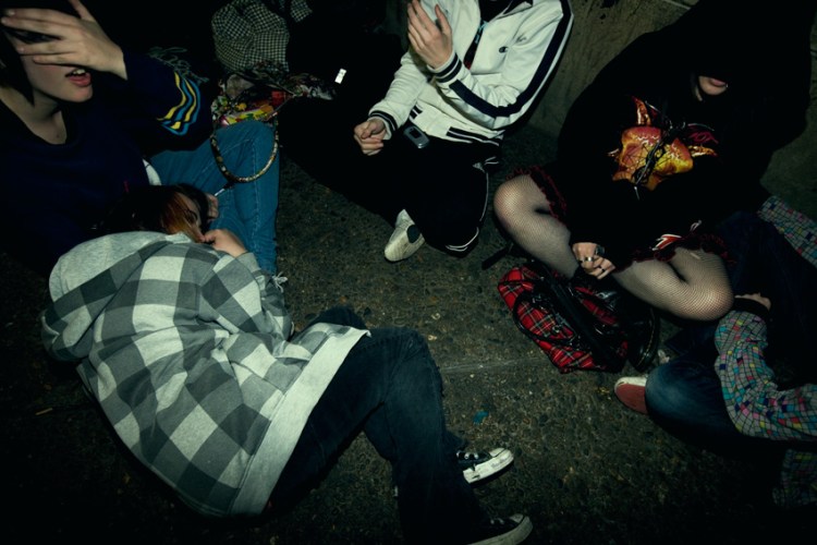 Adam Taylor - Street Kids Sydney