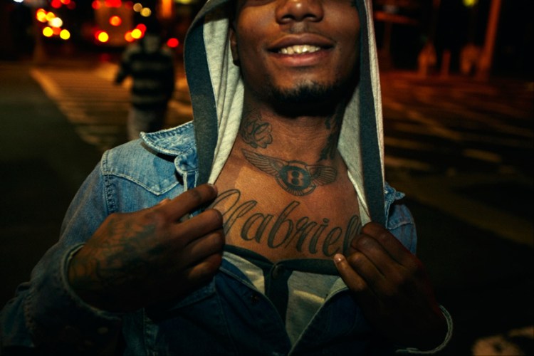 Adam Taylor - Street Kids NY