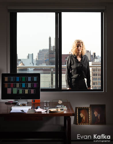 Evan Kafka - Manager Magazine