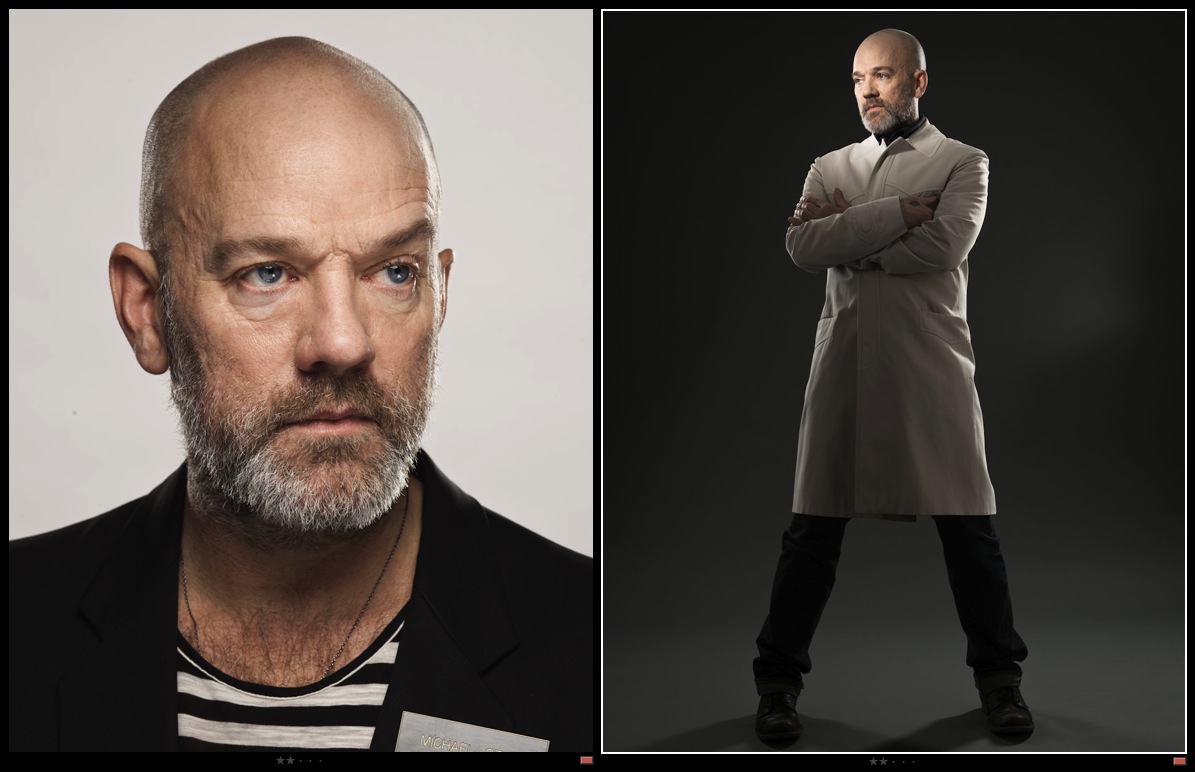 American Way - Michael Stipe - Evan Kafka