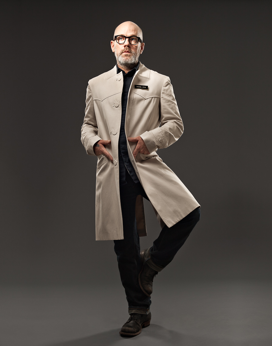 American Way - Michael Stipe - Evan Kafka