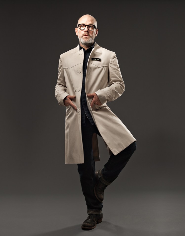 American Way - Michael Stipe - Evan Kafka