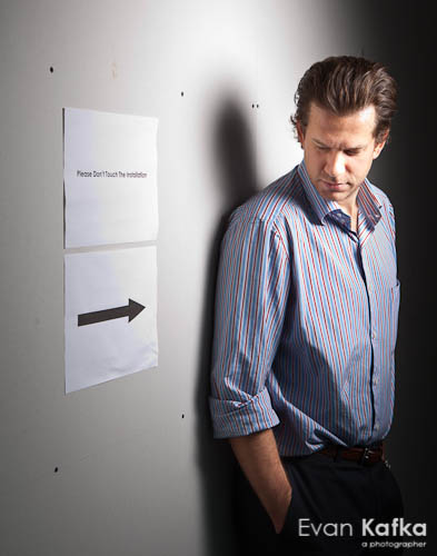 Evan Kafka - Manager Magazine