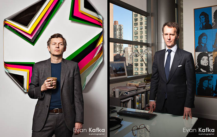 Manager Magazine - Evan Kafka