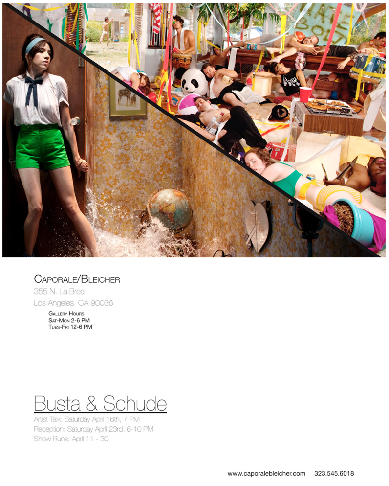 Schude-Busta Opening