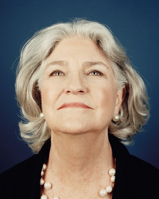 Ryan Pfluger - Rebecca Eaton