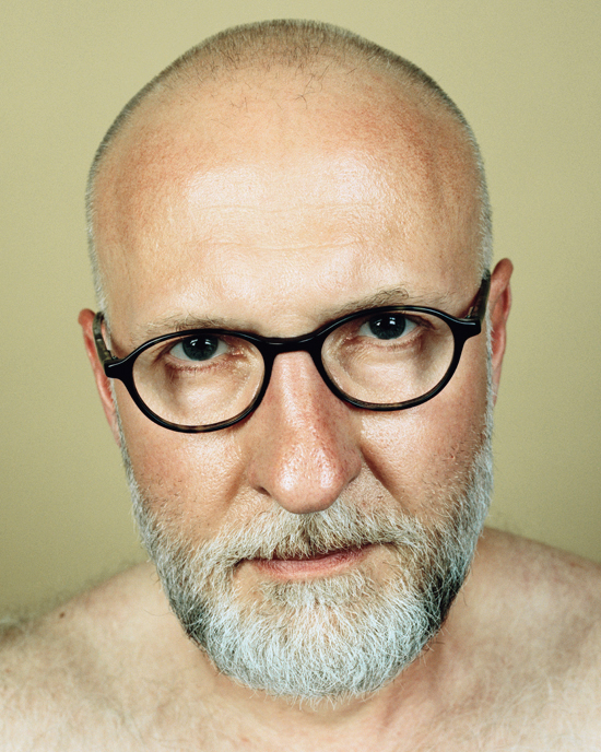 Ryan Pfluger - Bob Mould New York Magazine