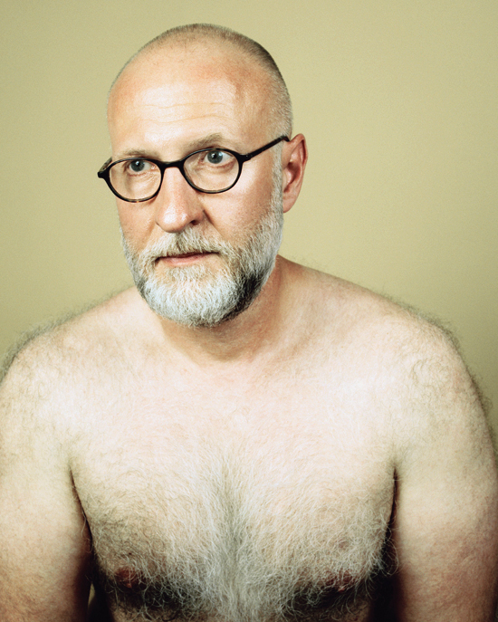 Ryan Pfluger - Bob Mould New York Magazine