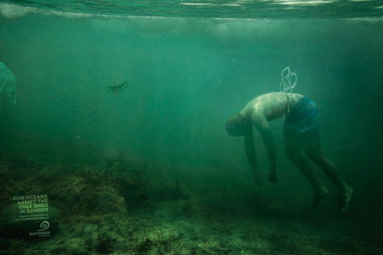 Adam Taylor Surfrider Water