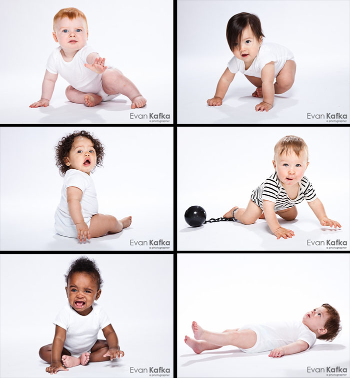 Evan Kafka - Babies